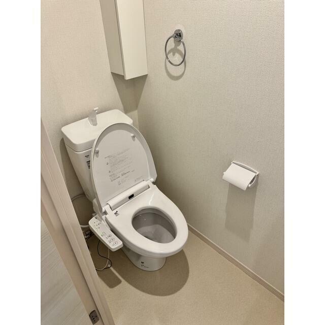 101号室の写真です