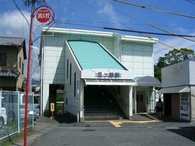 狐ヶ崎駅