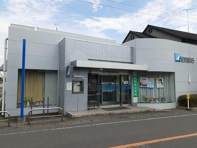 足利銀行岡本支店