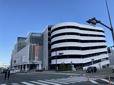 MARK IS 静岡　約1900ｍ　徒歩24分