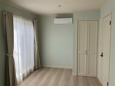 洋室２※8.5帖の西側部分