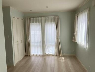 洋室２※8.5帖の東側部分