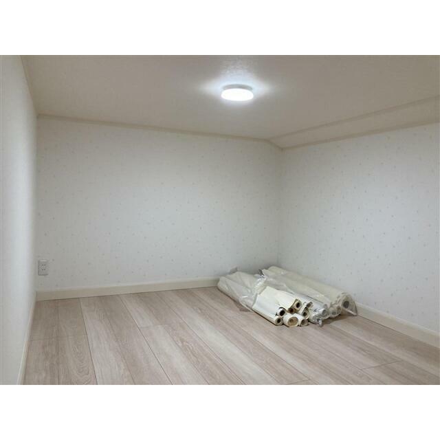 ロフト※普段使わない、季節もの等の収納に活用できす。