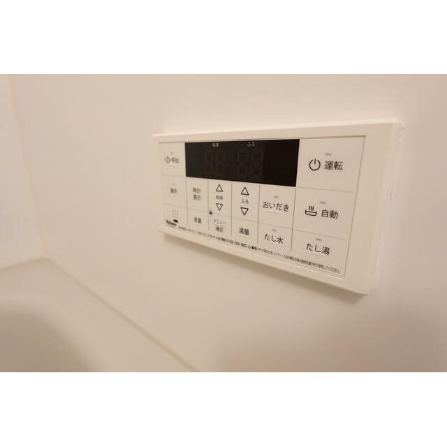 Bタイプ2026年7月撮影 同タイプ504号室の写真です