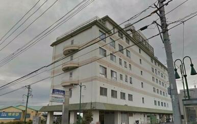 三島東海病院まで2000m