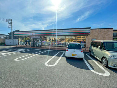 セブンイレブン伊勢原工業団地店