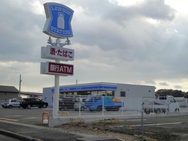ローソン鳴門三ツ石店
