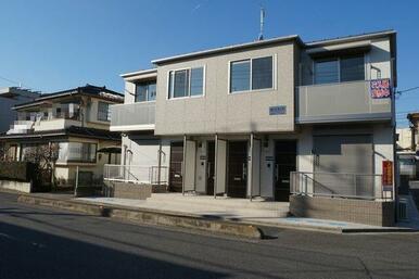 積水ハウス施工賃貸住宅シャーメゾン