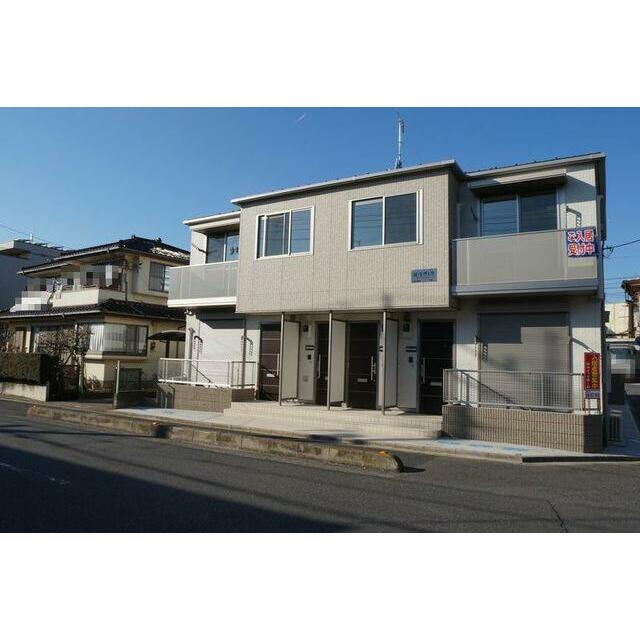 積水ハウス施工賃貸住宅シャーメゾン
