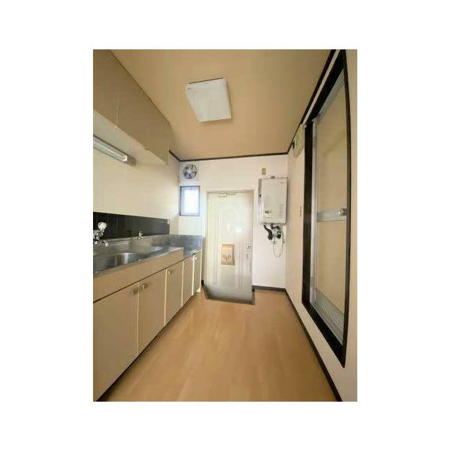 玄関～キッチン