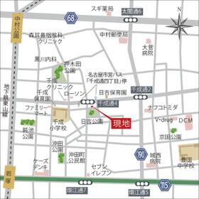案内図