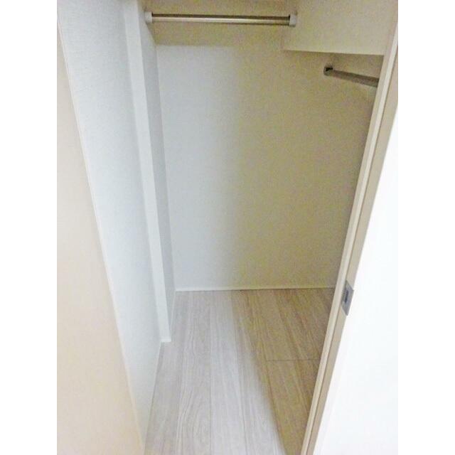 ウォークインクローゼット