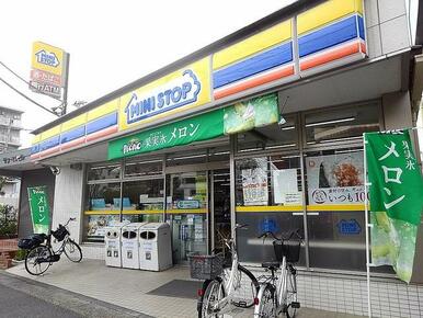 ミニストップせんげん台駅前店
