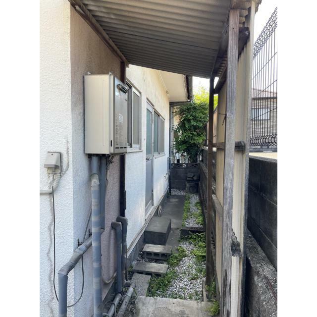 北側