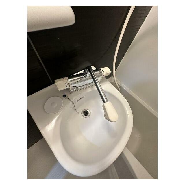 同タイプの別部屋の写真となります