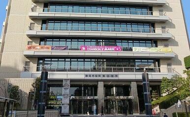 静岡市役所