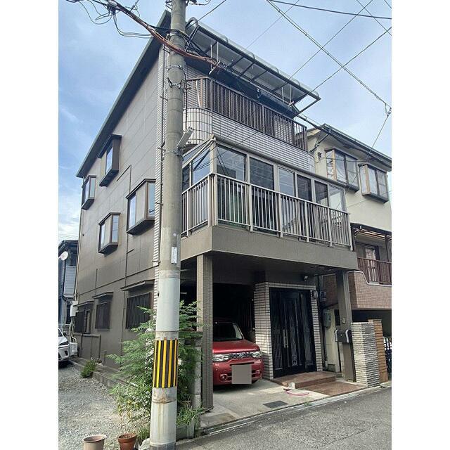 堺市北区