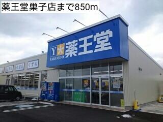 薬王堂巣子店