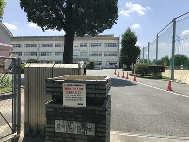 菊池市立隈府小学校