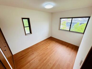 2階北側洋室　２