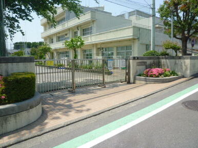 横浜市立恩田小学校