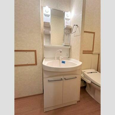 洗面所