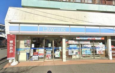 ローソン高幡不動駅北口店