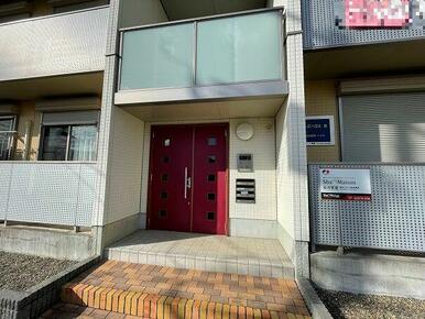 ☆オートロックがあるので防犯面も安心です◎セキュリティーシャーメゾンです★