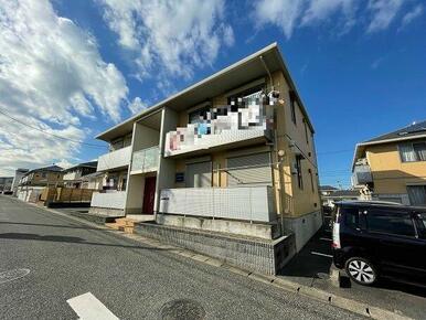 全戸角部屋シャーメゾン！