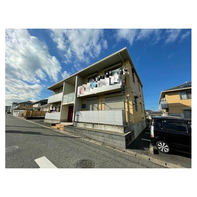 全戸角部屋シャーメゾン！