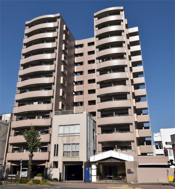 熊本市中央区の中古マンション Mapfan