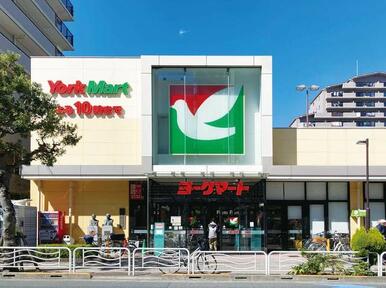 ヨークマート東砂店