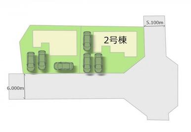 全2棟・お気軽にお問い合わせください！