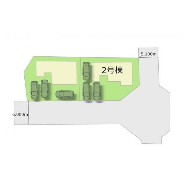 全2棟・お気軽にお問い合わせください！