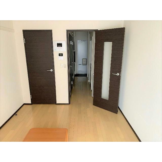 ※同タイプのお部屋の写真です。（1階フローリング）