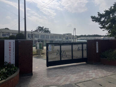 志賀中学校