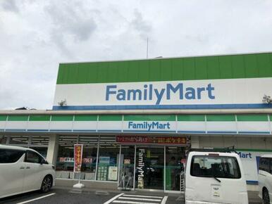 ファミリーマート赤羽岩淵町店