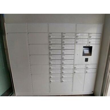 メールボックス・宅配ボックス