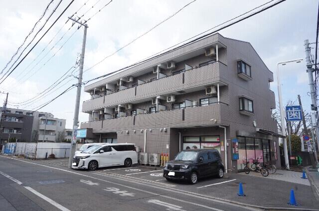 コンフォーレ烏山 ２０７ 1Kの画像