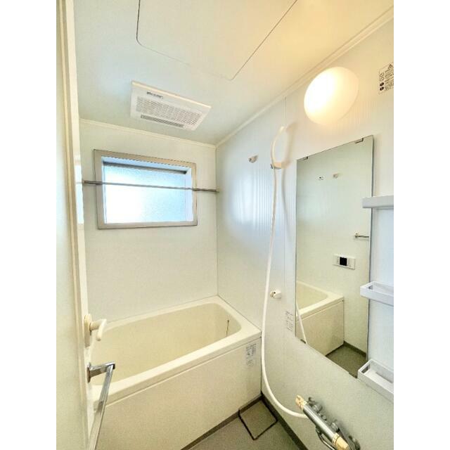 追い炊き機能付き♪