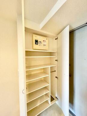 シューズボックスです♪