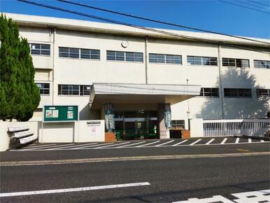北九州市立槻田中学校