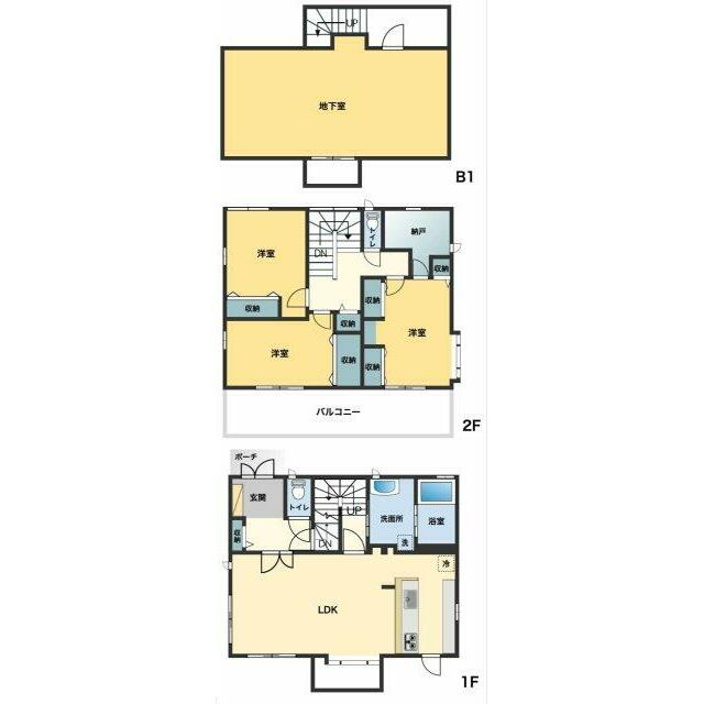 detached 南街１丁目