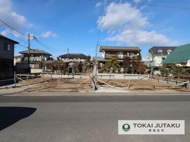 2号棟・現在建築中です！同メーカー完成物件見学できます。お気軽にお問い合わせください！