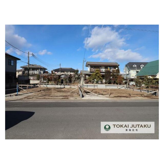 2号棟・現在建築中です！同メーカー完成物件見学できます。お気軽にお問い合わせください！