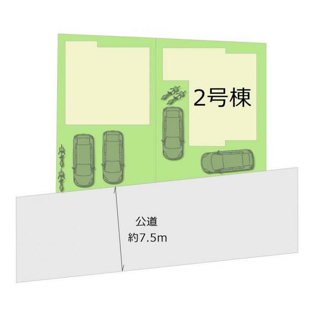 全2棟・お気軽にお問い合わせください！