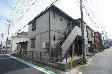 積水ハウス施工軽量鉄骨造２階建てシャーメゾン『グランパオ』