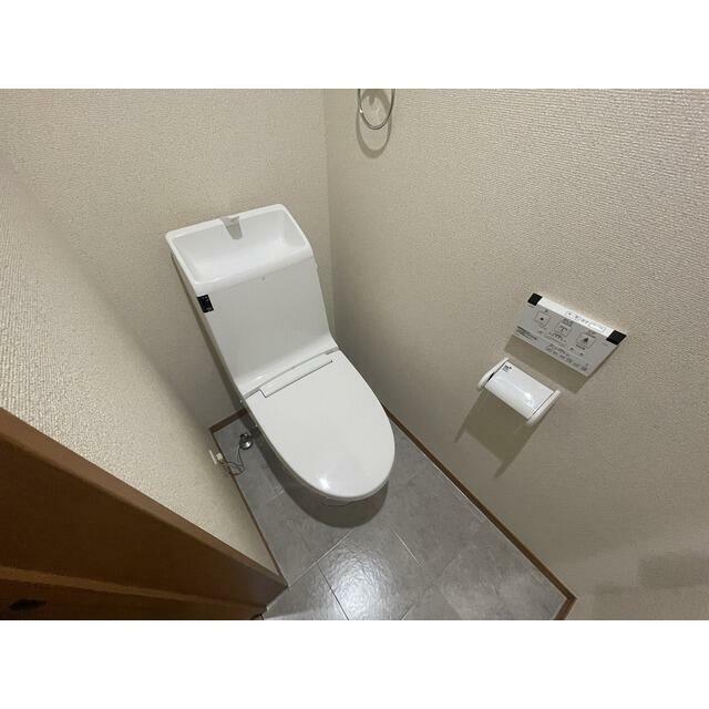 ウォッシュレット