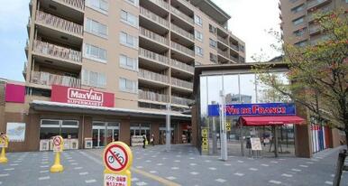 マックスバリュ自由ヶ丘店