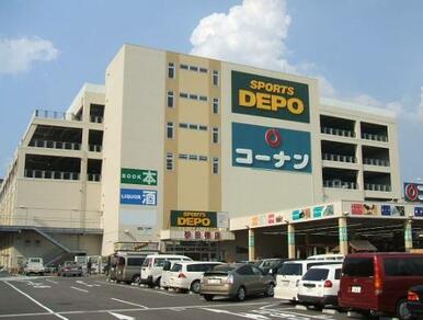 スポーツデポ砂田橋店